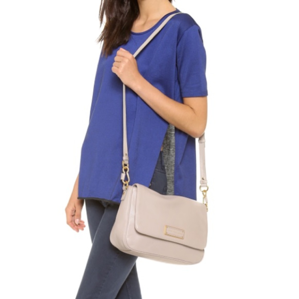 Marc by Marc Jacobs 💕 Lea Leather Crossbody